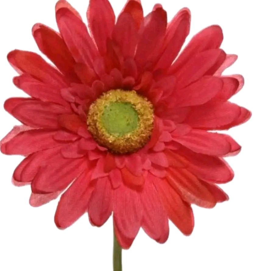 Dark Pink Gerbera 50cm Artificial Flower
