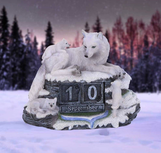 Mother's Watch Calendar 13cm