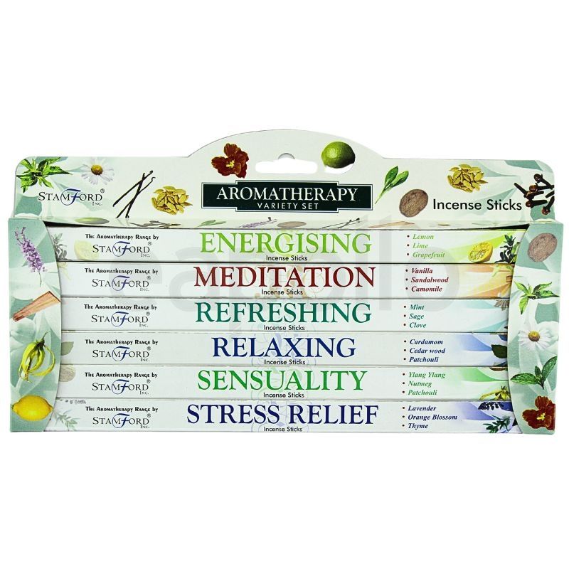 Stamford Incense Gift Sets