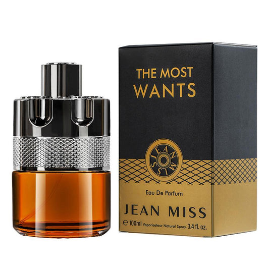 Jean Miss "The Most Wants" Eau De Parfum, a 100ml