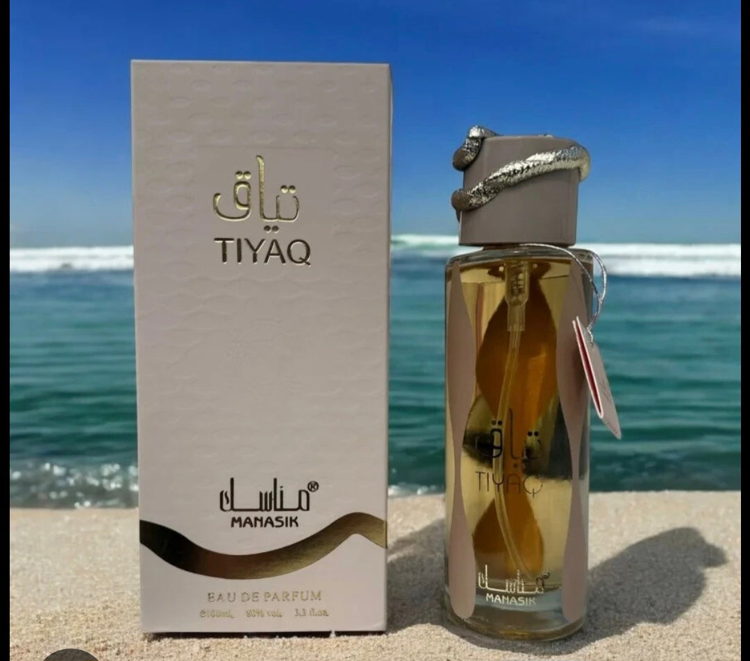 Manasik Tiyaq Eau de Parfum