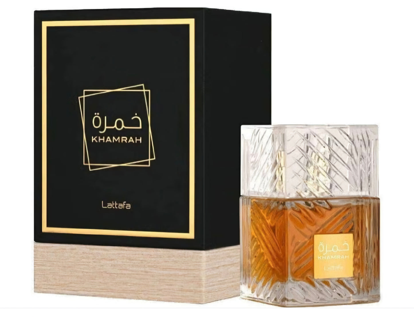 Lattafa Khamrah Eau de Parfum 100ml