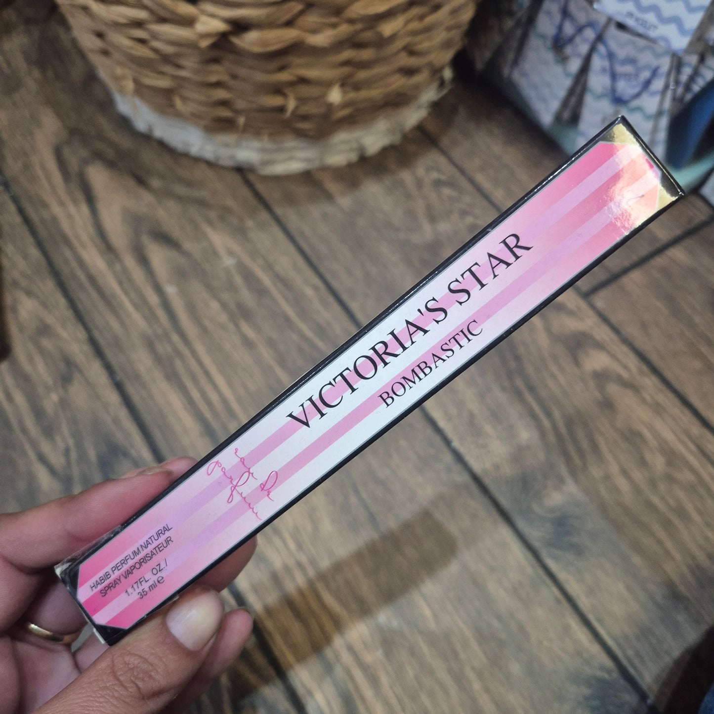 35ml Eau de Parfum sprays