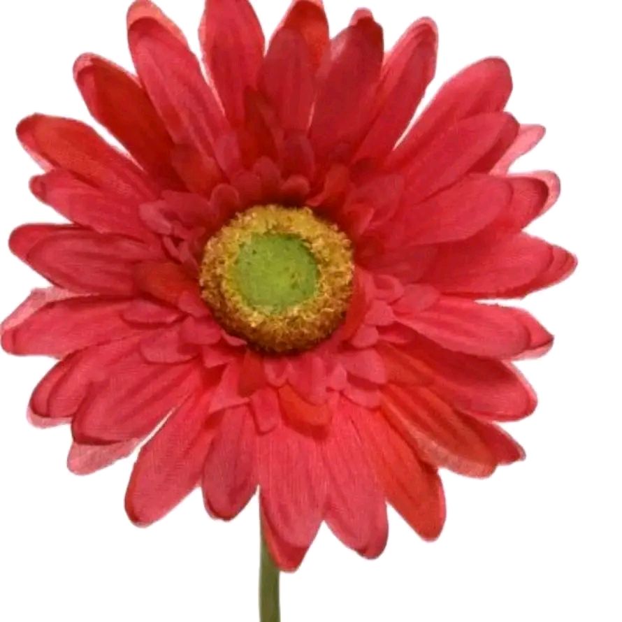 Dark Pink Gerbera 50cm Artificial Flower