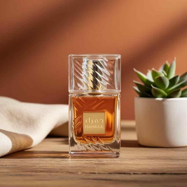 Hamraa Ahwa Eau de Toilette by Ard Al Zahr