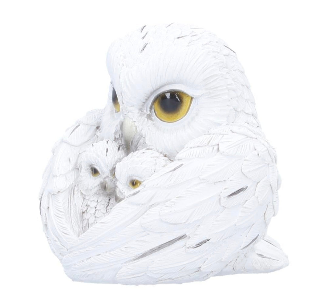 Feathered Nest 10.7cm
Feathered Nest Owl Figurne 10cm