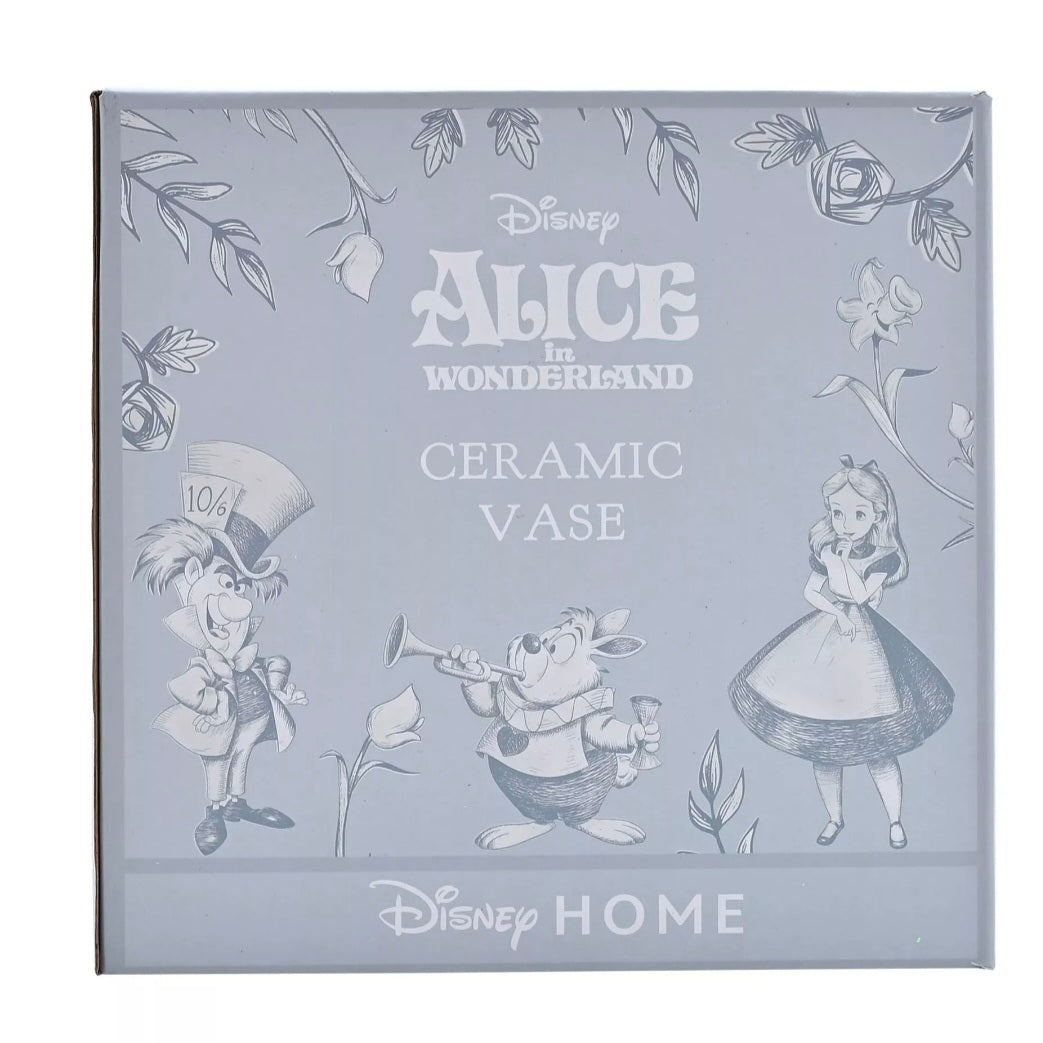 Disney Alice in Wonderland Large Vase