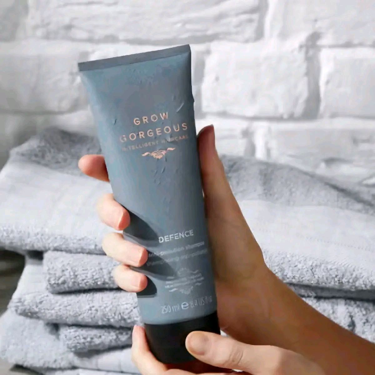 Grow gorgeous anti pollution shampoo 250ml