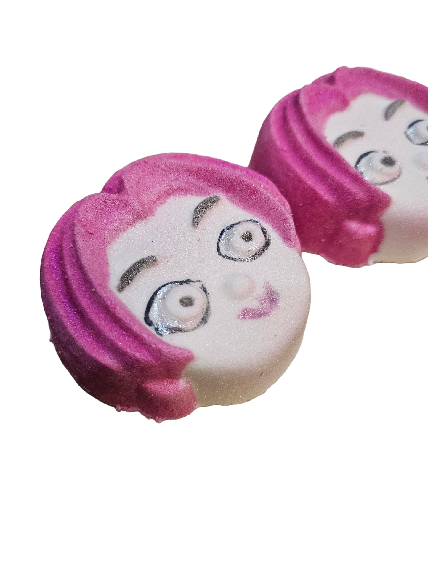 Kpop bath bomb - various designs