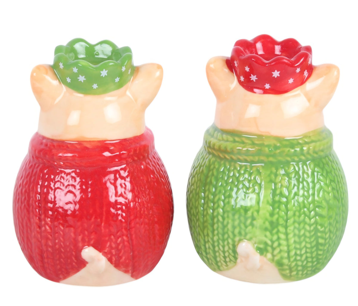 Pigs in Blankets Salt and Pepper Shakers