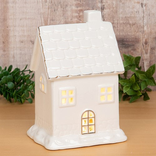 Shudehill Giftware Cosy Lane LED House