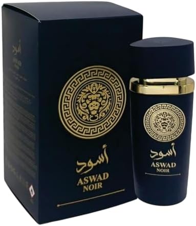 Aswad Noir 100ml Eau de Parfum