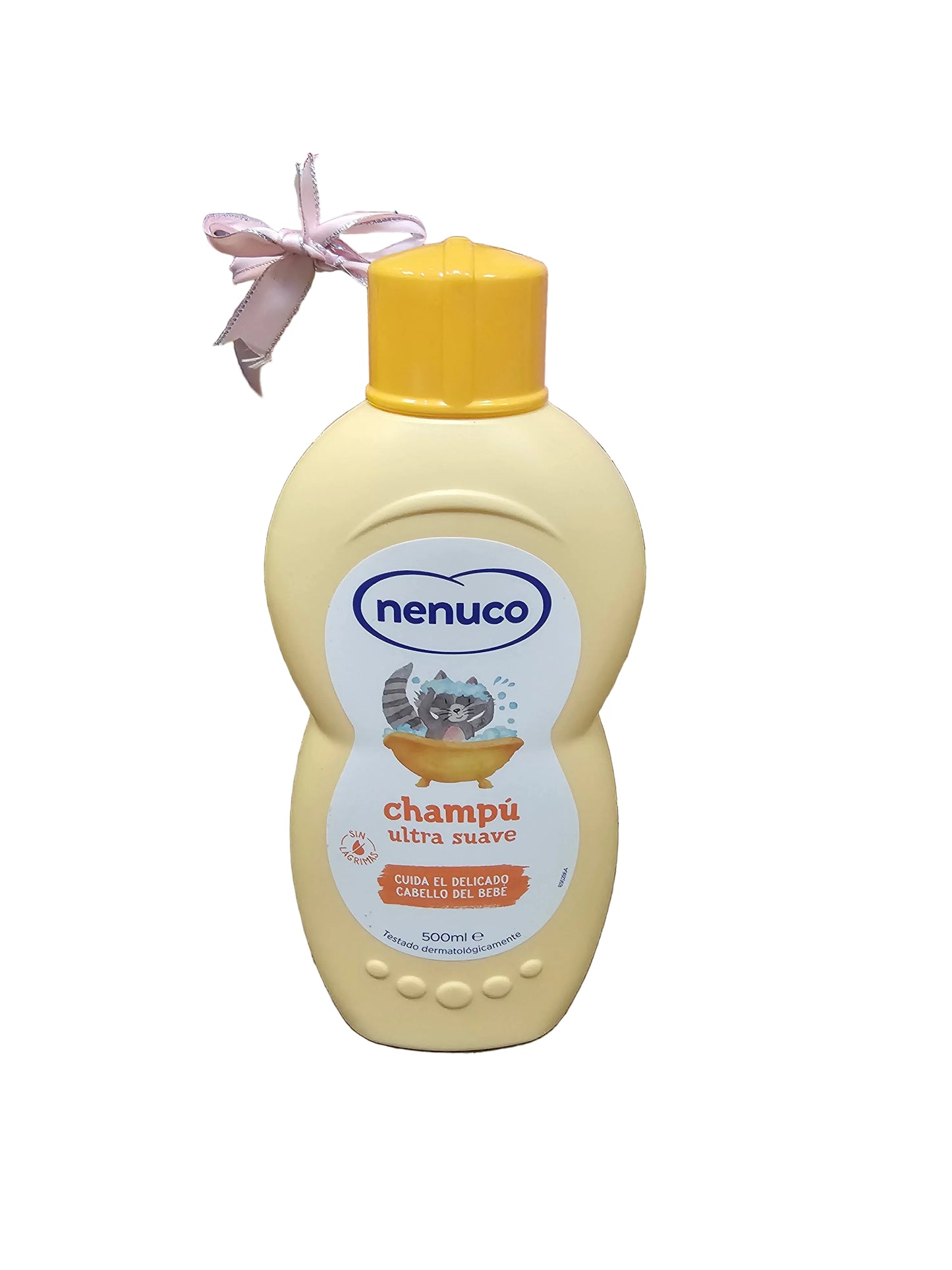 Nenuco Champú Extra Suave (Extra Soft Shampoo) 500ml