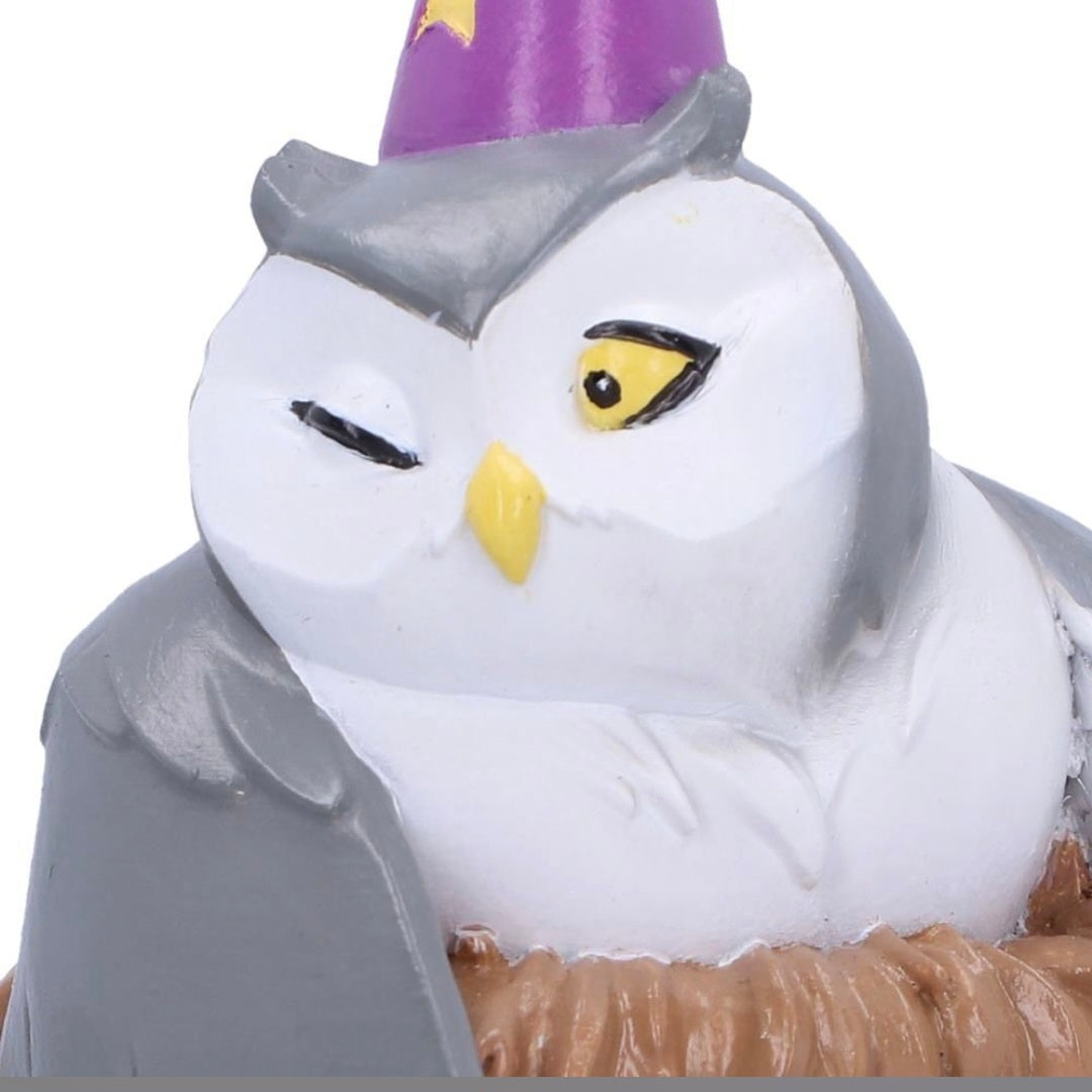 My Lil Familiar - Alden 11.5cm
My Lil Familiar - Alden Owl Figurine
