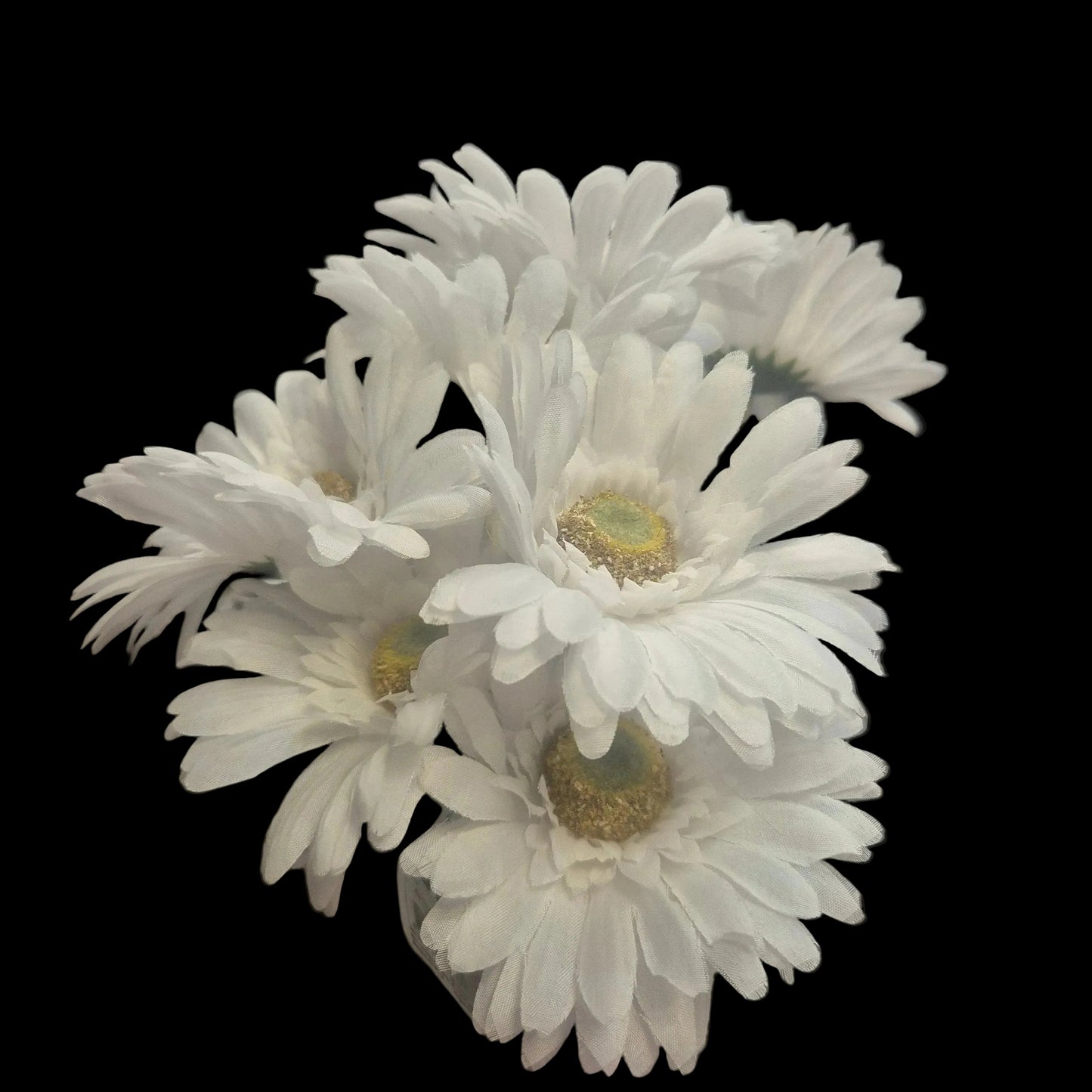 Artificial daisy single stem