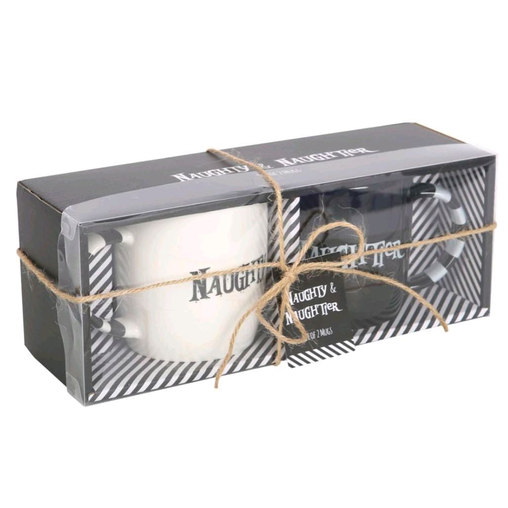 Couples Mug Sets, 2 designs available xmas mugs