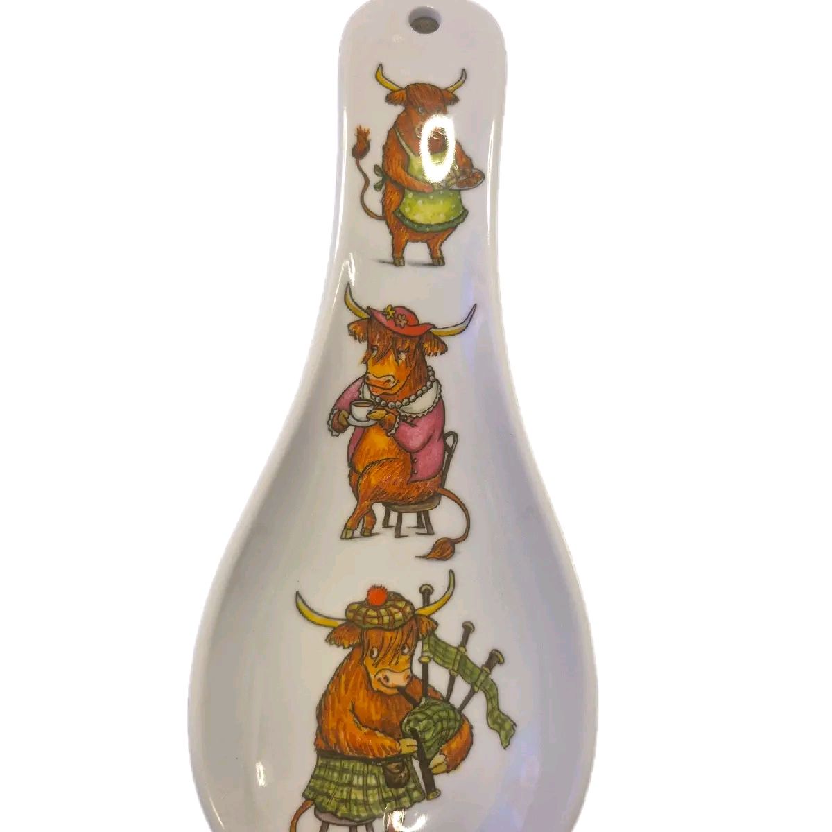 Spoon Rests Various Designs