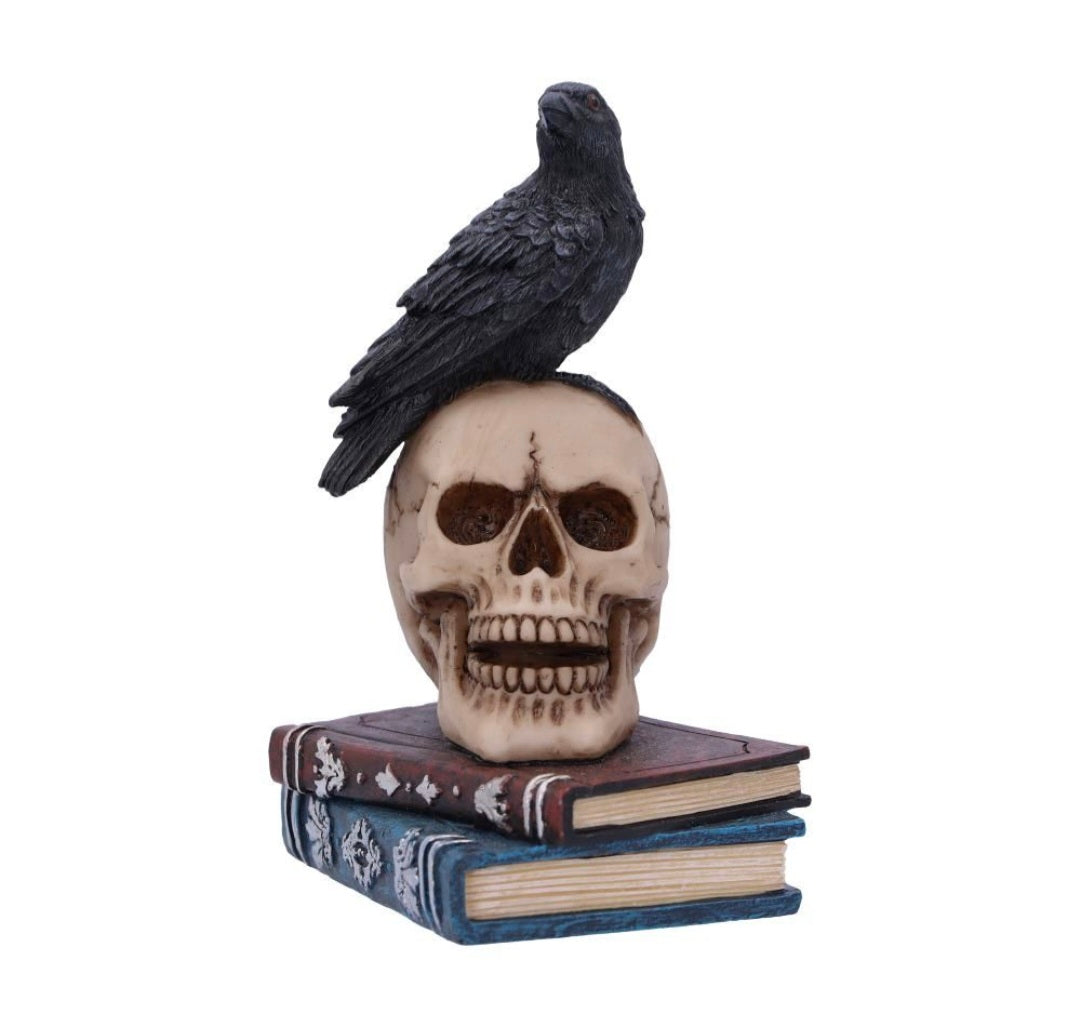 Raven's Spell 10.3cm
Raven's Spell Figurine 10.3cm