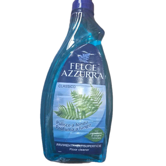 Felce Azzurra Italian Floor Cleaner 1L