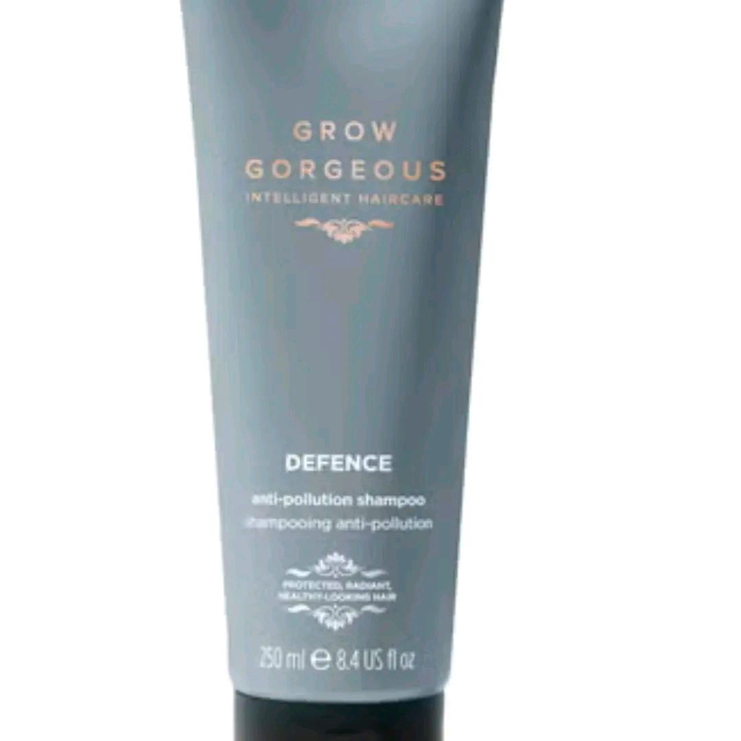 Grow gorgeous anti pollution shampoo 250ml
