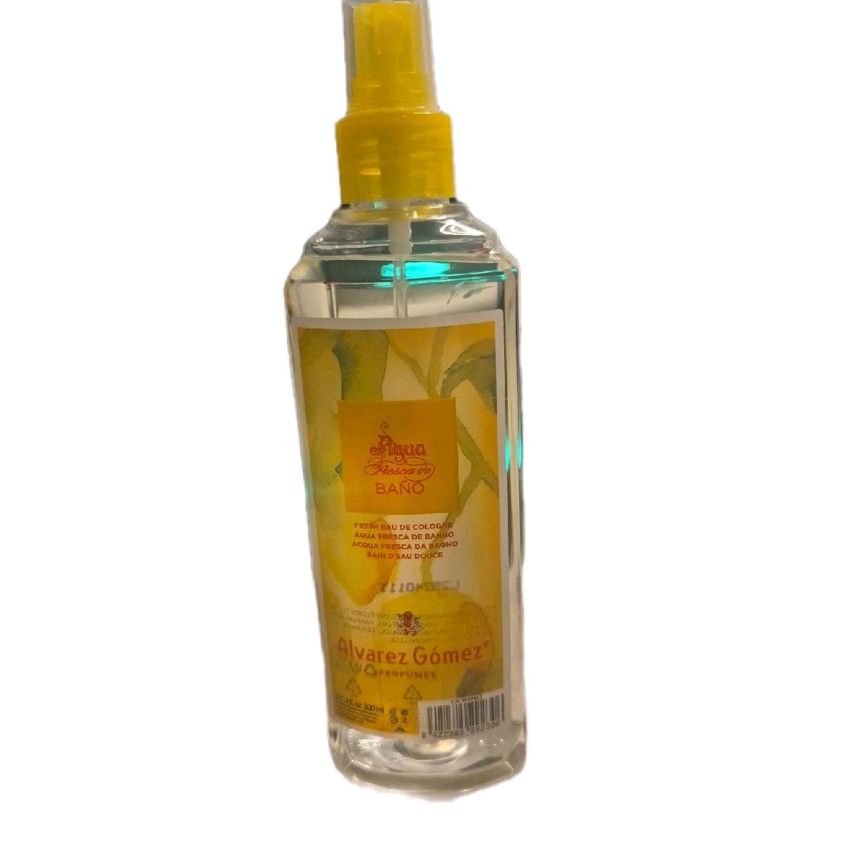 Alvarez Gomez fresh eau de cologne 300ml