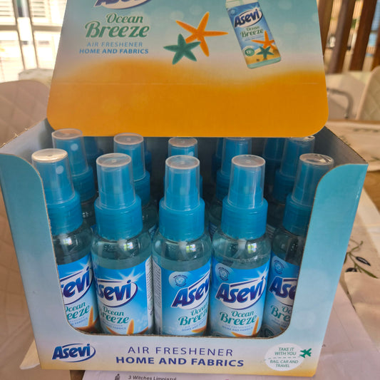 Asevi Ocean Breeze Air Freshener 95ml