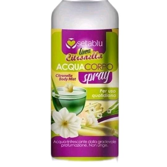 citronella body spray 100ml