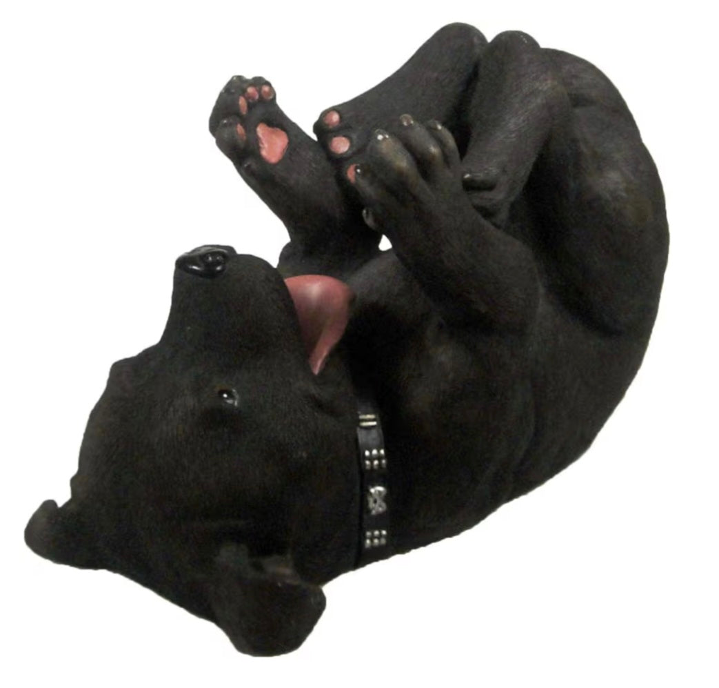 Nemesis now Staffordshire Bull terrier guzzler