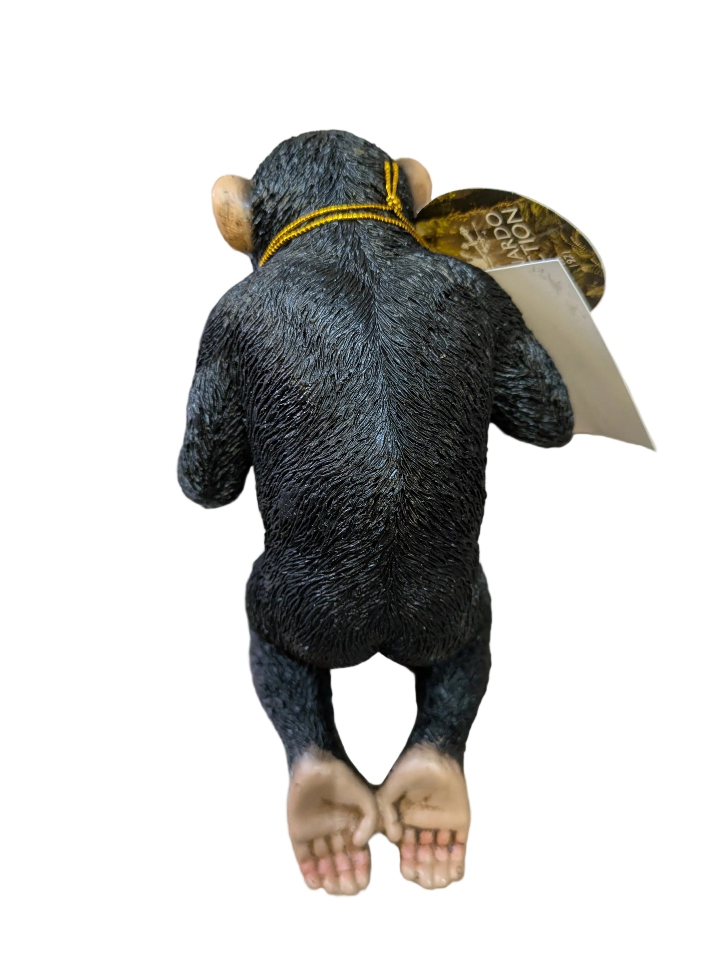 Cheeky Monkey Good Night Statue