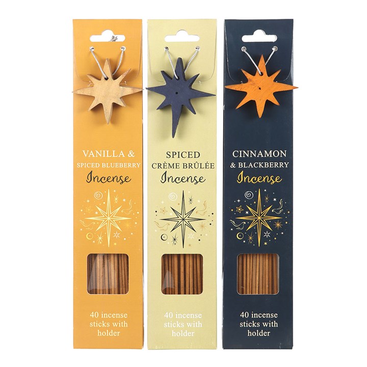 Starry Night Incense Stick Gift Sets