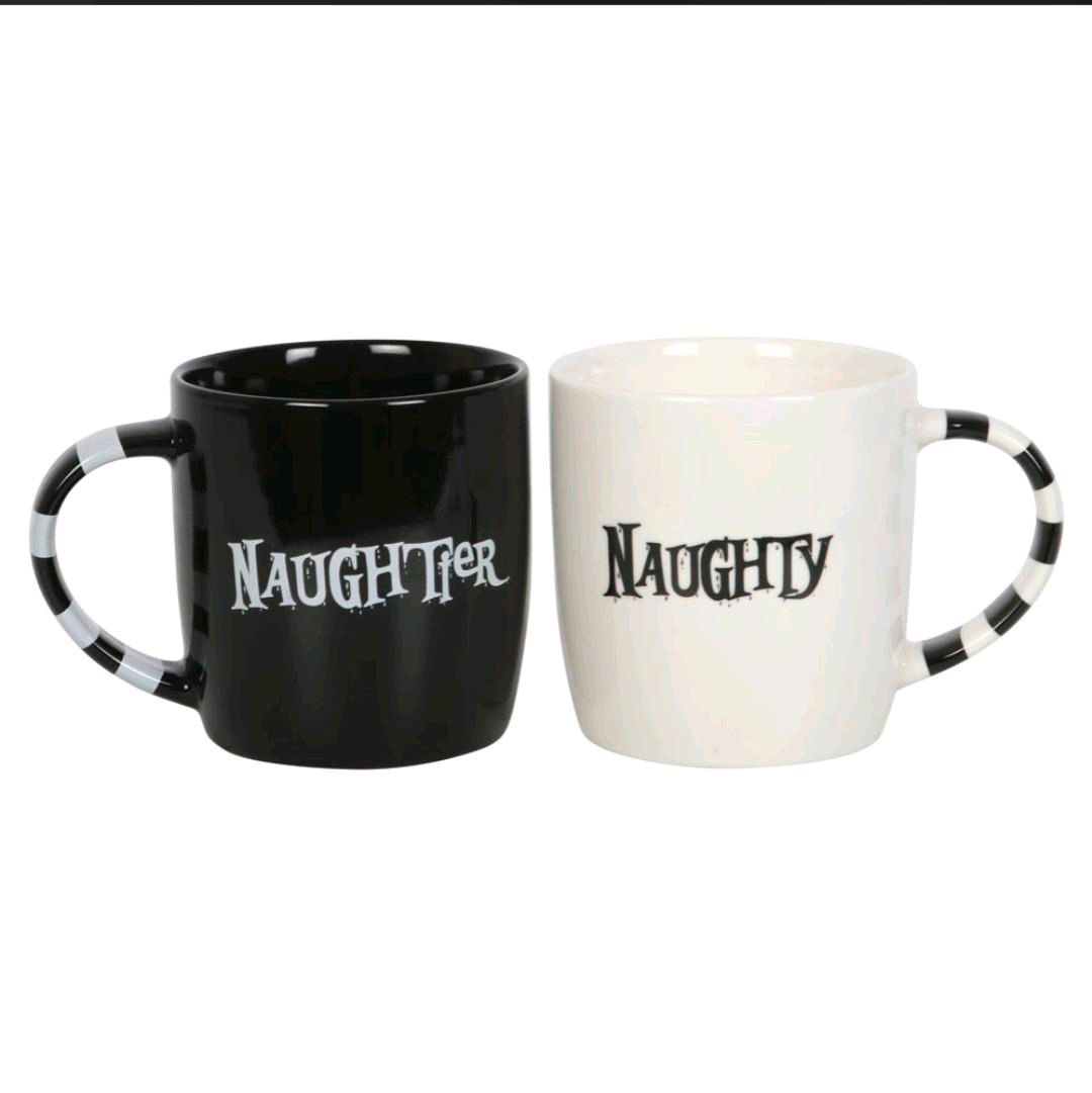 Couples Mug Sets, 2 designs available xmas mugs