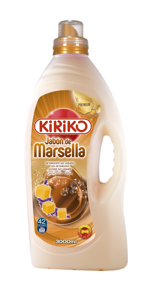 Kiriko Marsella Detergent 3L