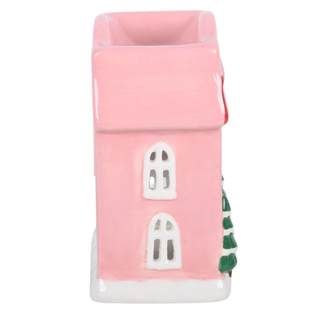 Sugarplum Bakery Oil Burner