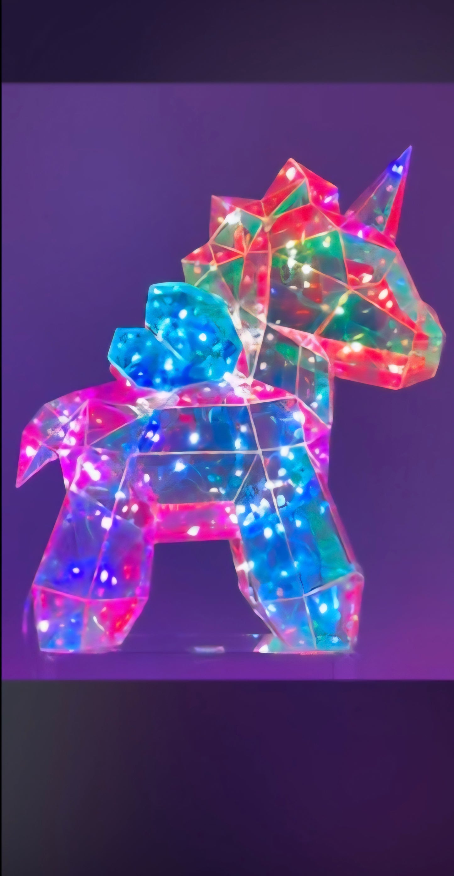 Starlightz LED USB Unicorn light