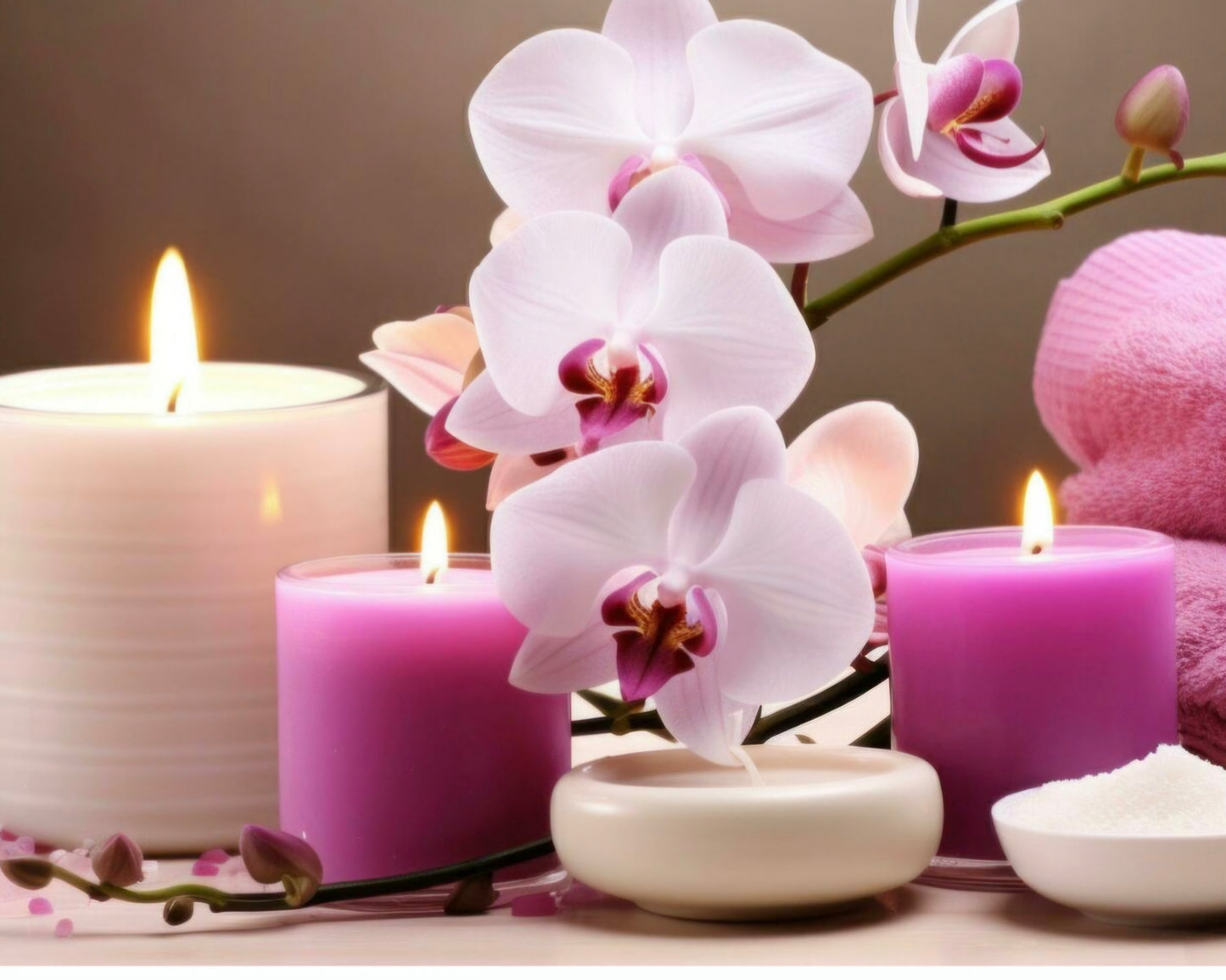 50g Scented Wax Melt Bars for Home Fragrance