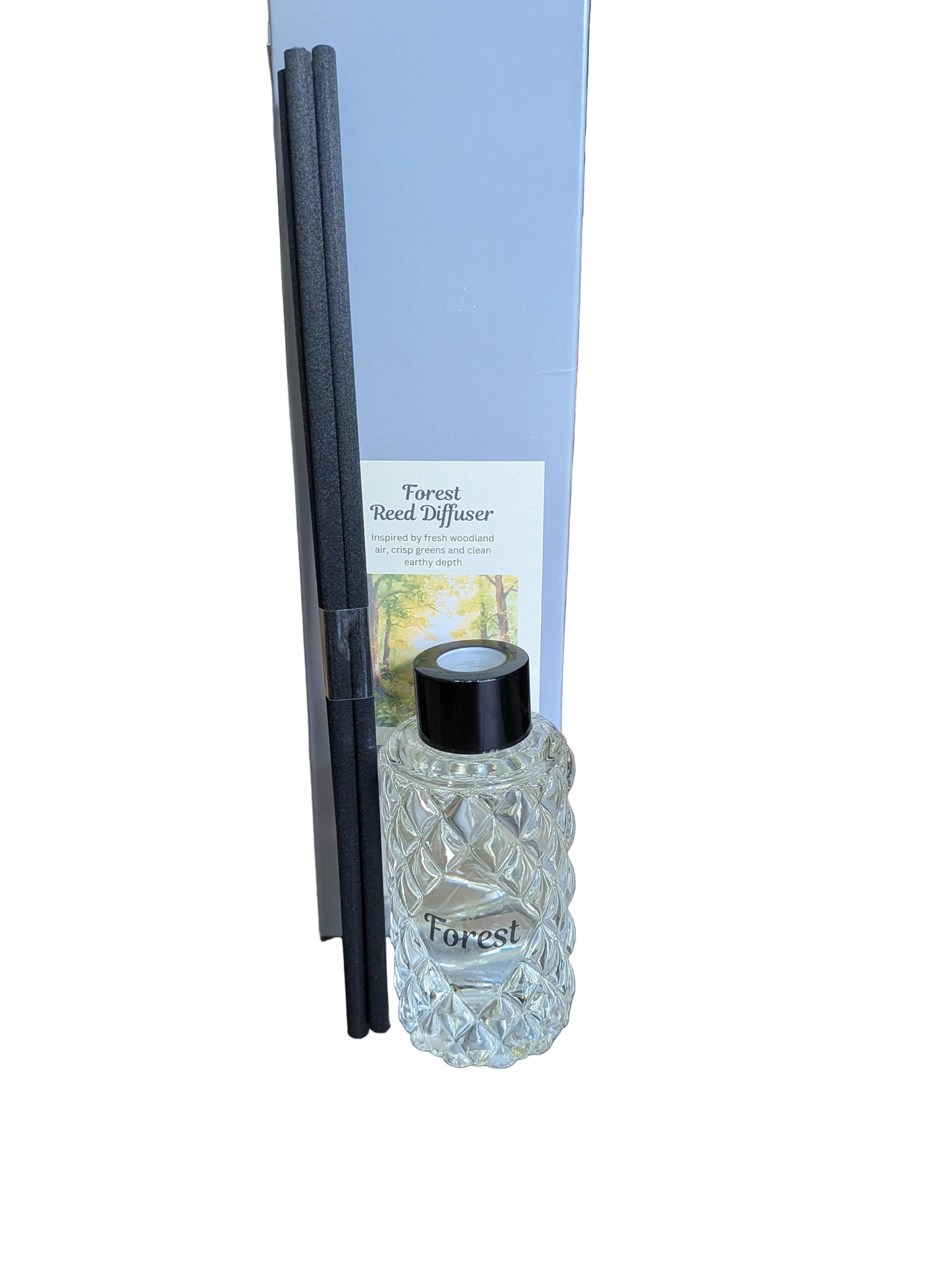 90ml Scented Reed Diffuser for home fragrance