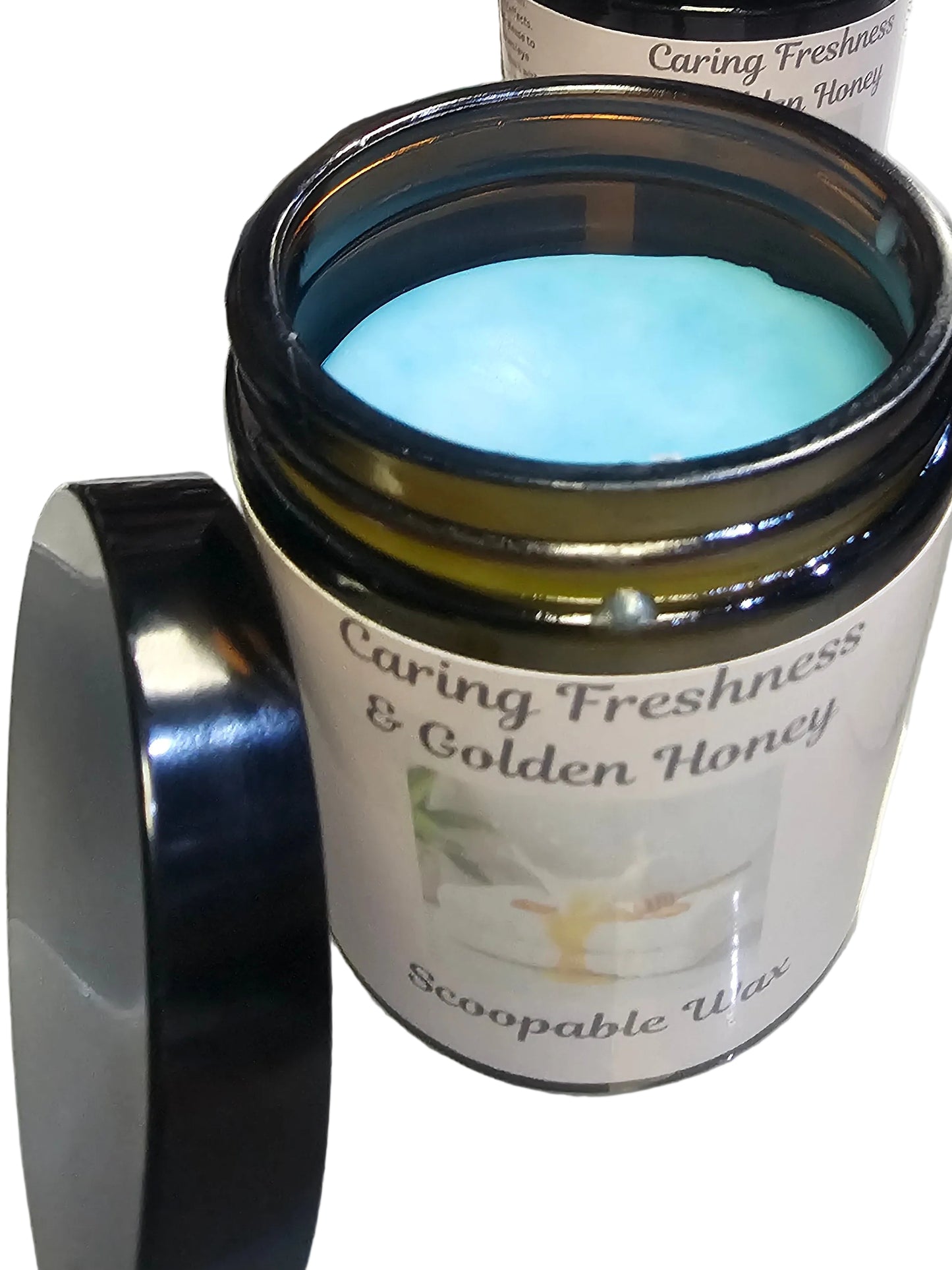 Scented Scoopable Wax for Home Fragrance