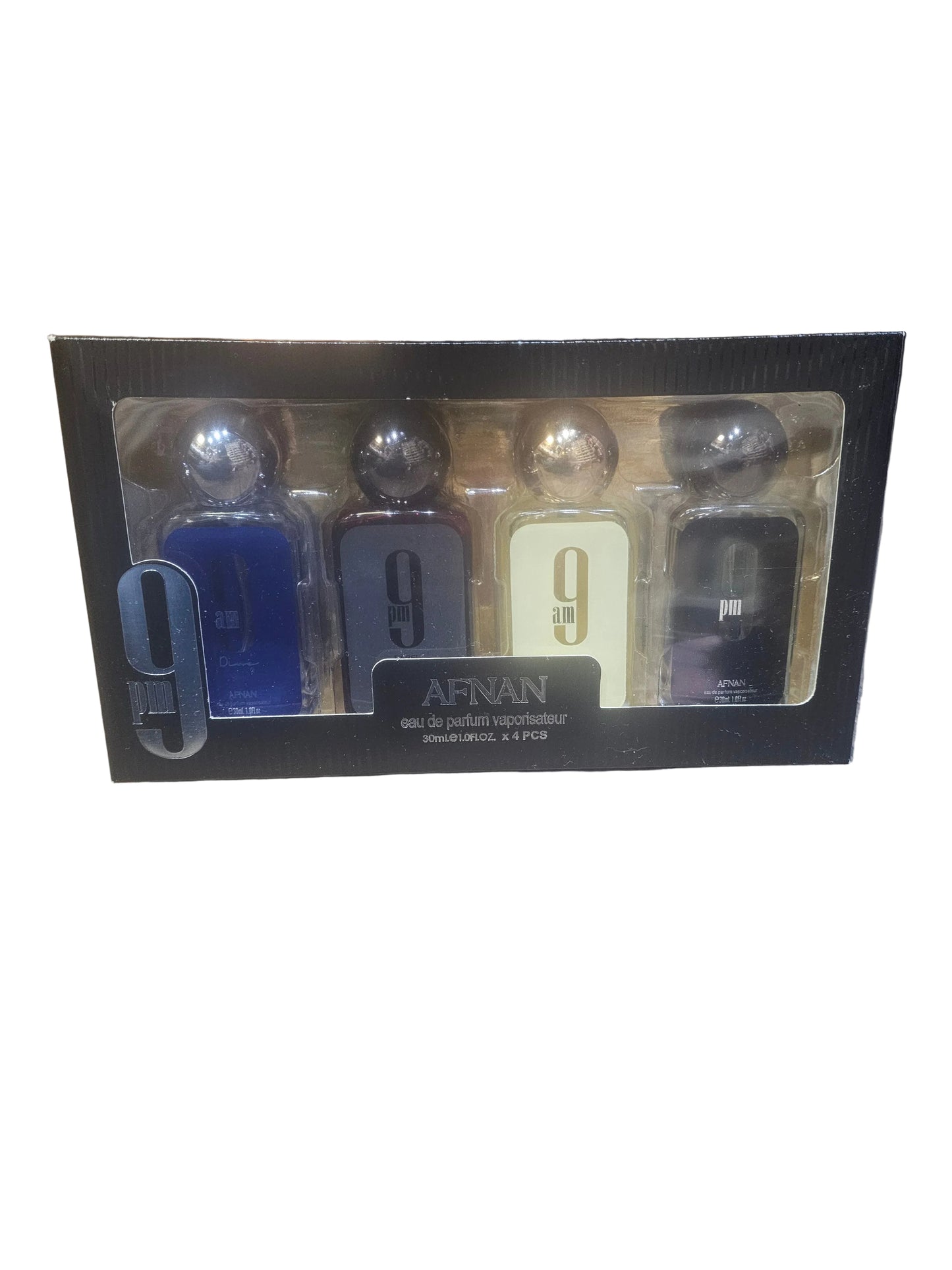 Afnan 9AM/PM Series Discovery Set