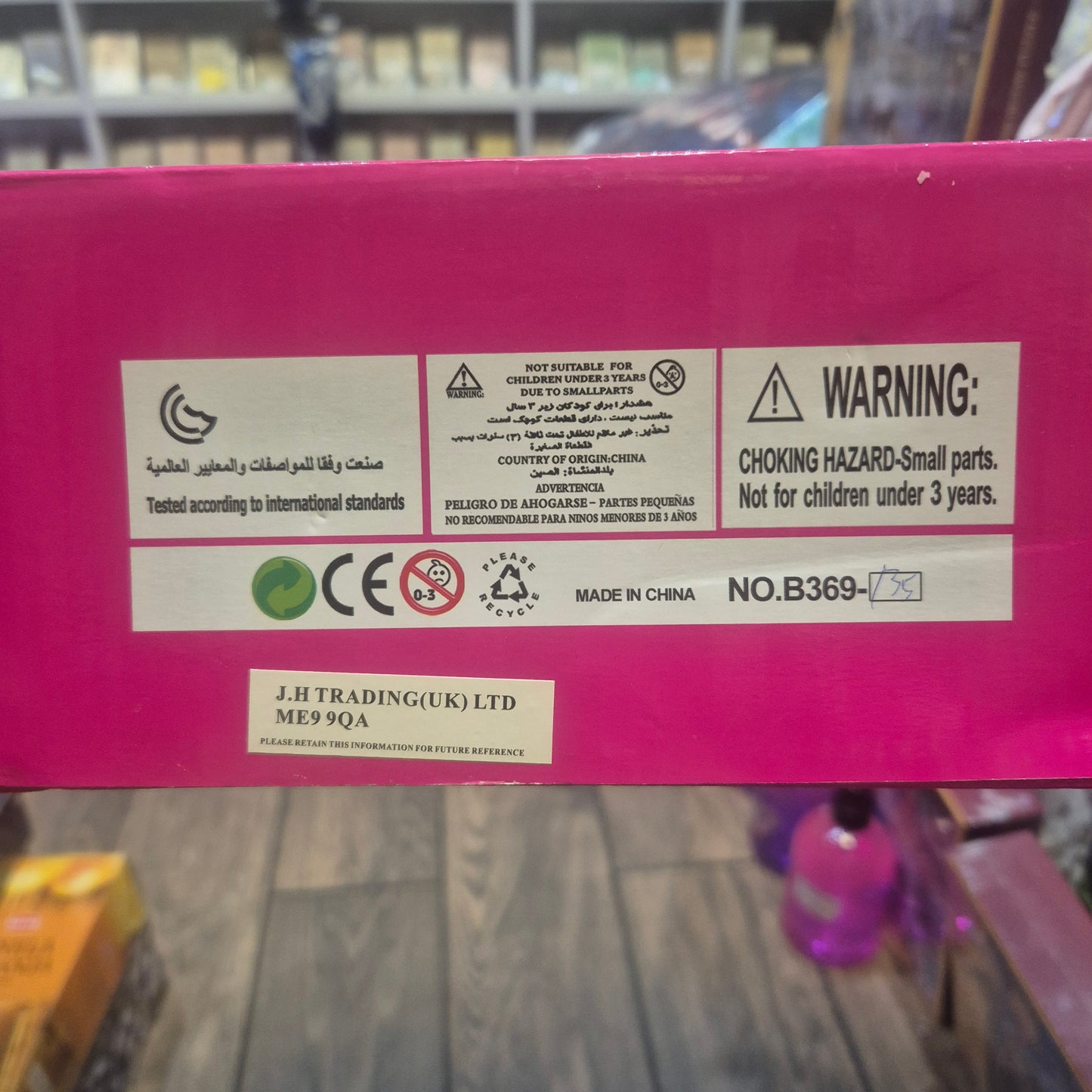 Unicorn Styling Head