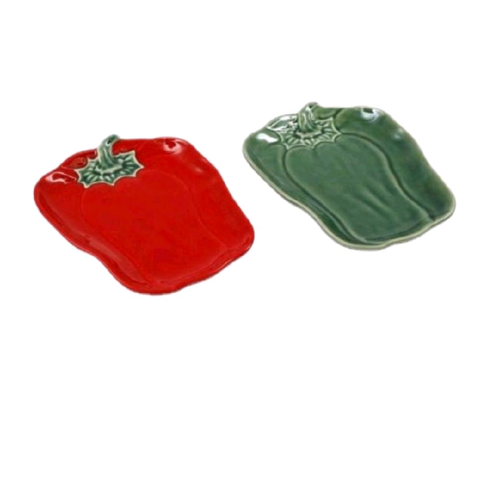 Pepper Plate, 22.5cm - Perfect for Seasoning Your Meals Serving