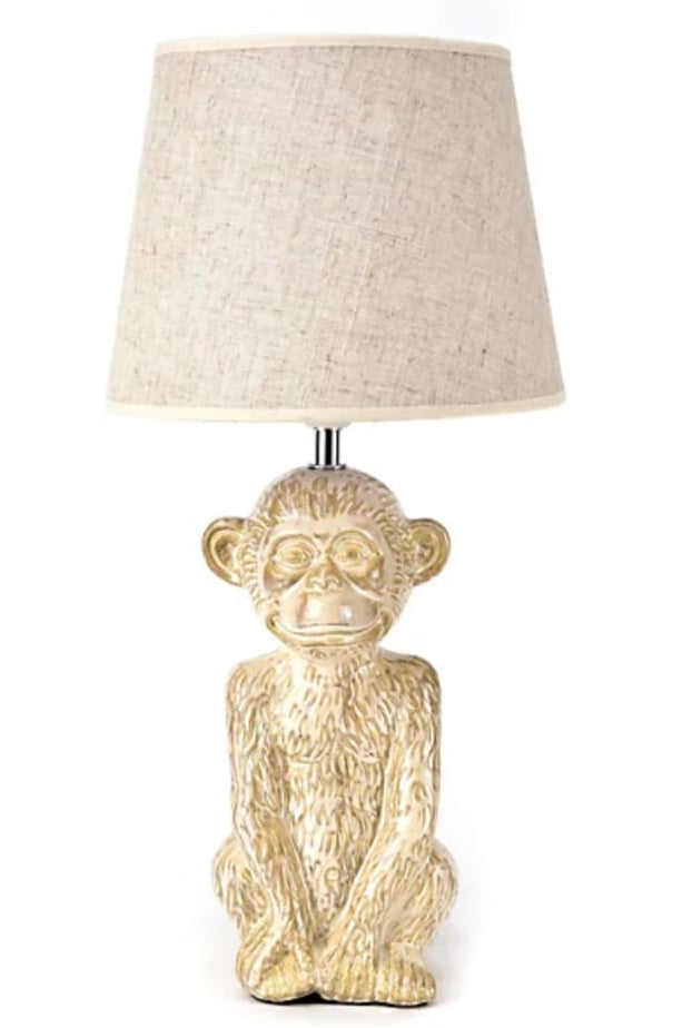 Hestia Monkey table lamp