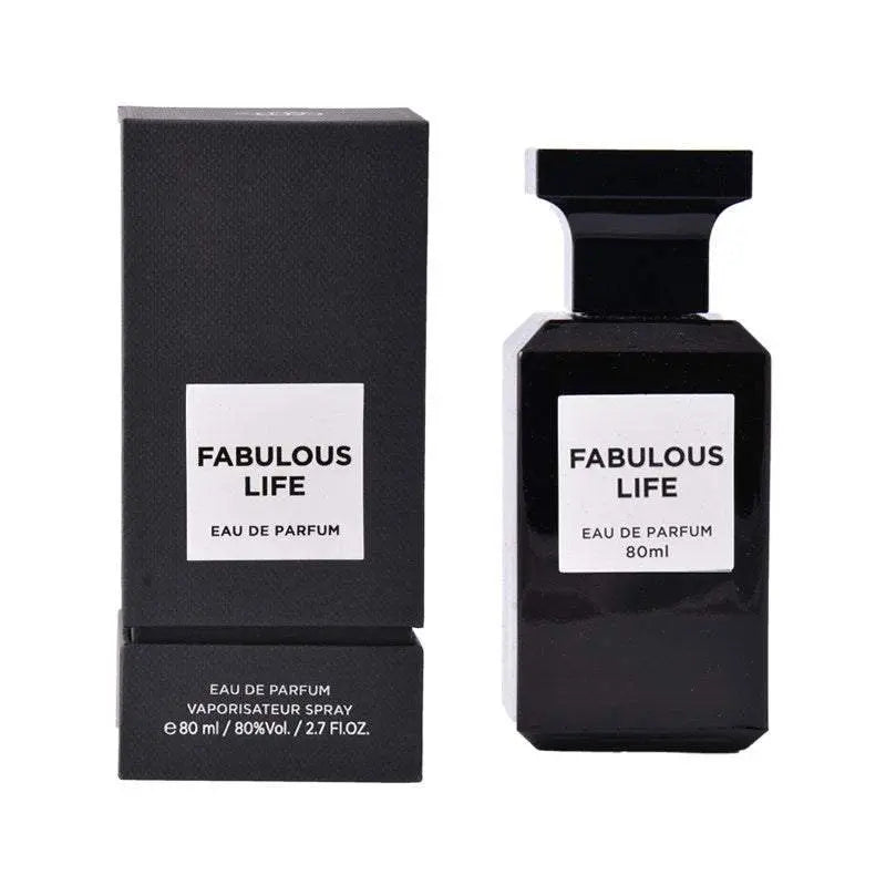 Fabulous Life Eau de Parfum by Fragrance World 80ml