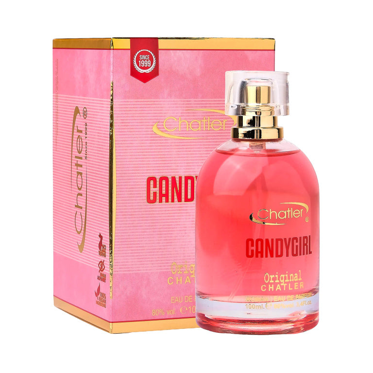 Chatler Candygirl Eau de Parfum 100ml