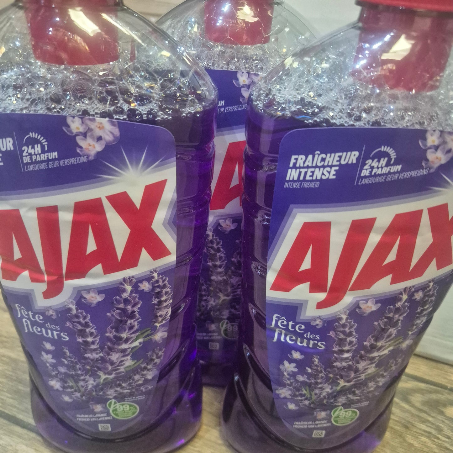Ajax Fête des Fleurs multi-purpose cleaner 1.25L