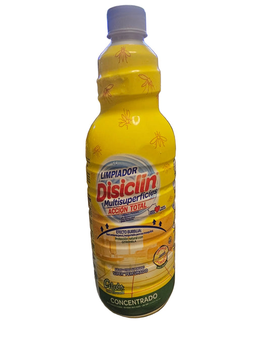 Disiclin Total Action Multisurface Cleaners