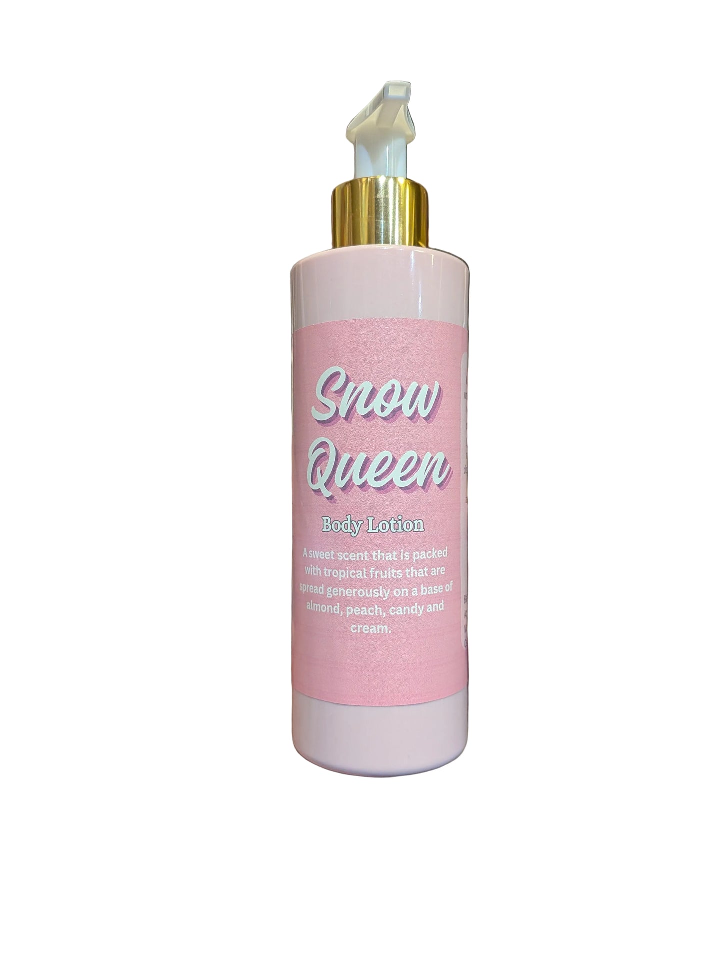 Snow Queen Body Lotion