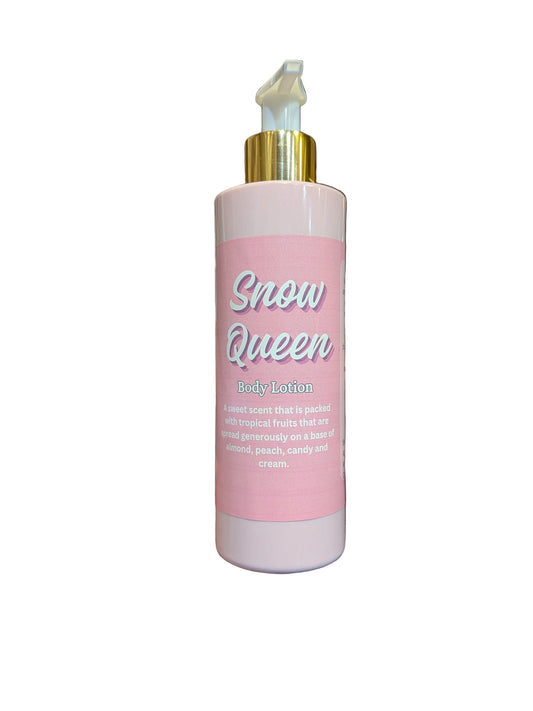 Snow Queen Body Lotion