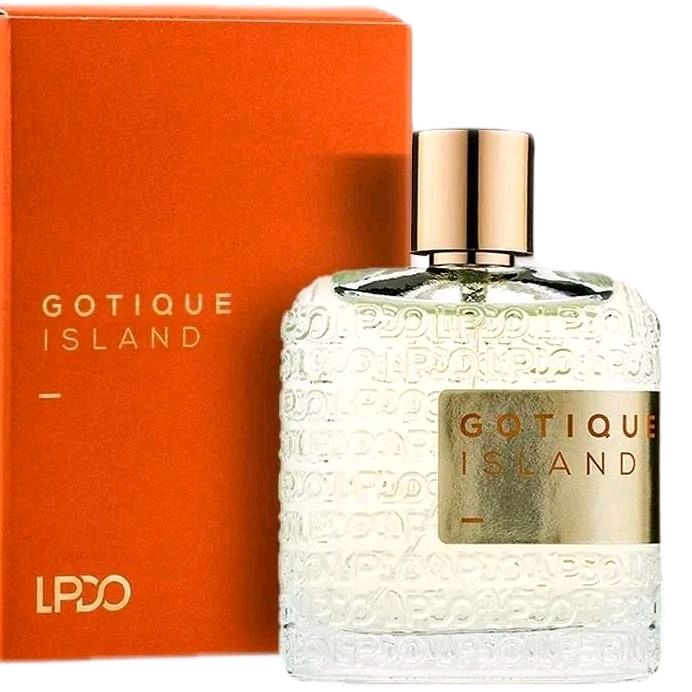 LPDO Gotique Island Eau de Parfum Intense 30ml