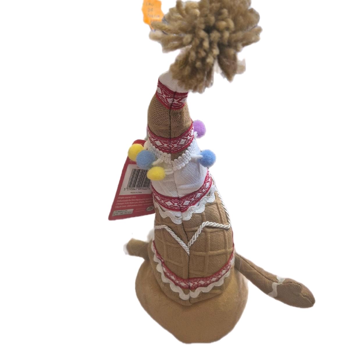 Festive Christmas Gonk Doll - Perfect Festive Gift - Gifts