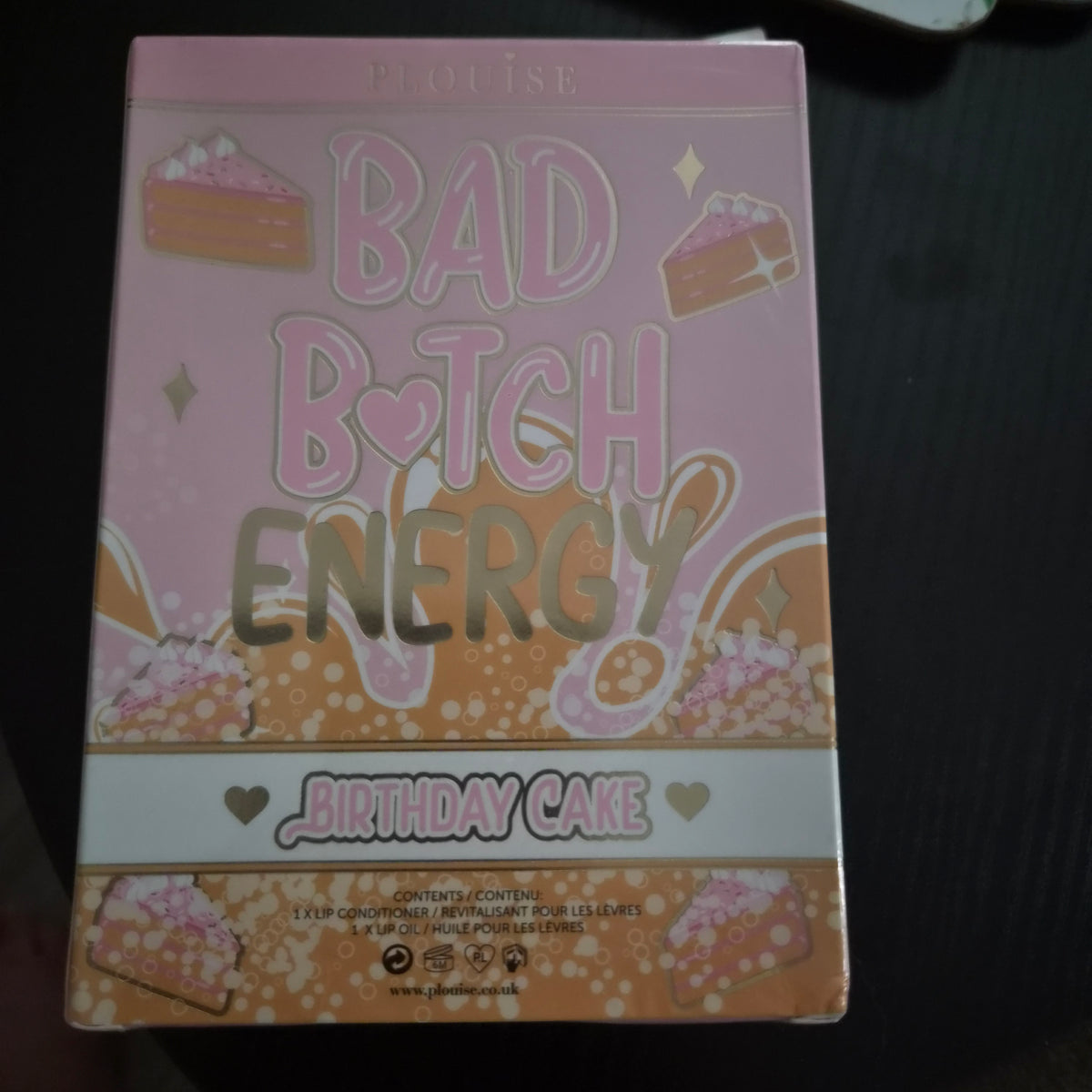 P.Louise "Bad B*tch Energy" collection
